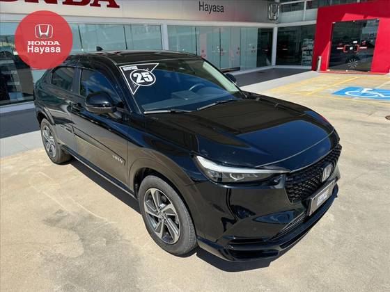 HONDA HR-V 1.5 DI I-VTEC TURBO FLEX TOURING CVT